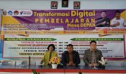 Workshop Transformasi Digital Pembelajaran Masa Depan