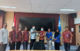 Menguatkan Vokasi: SMKN 1 Merdeka Mengunjungi Politeknik Negeri Medan